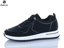 Кроссовки Башили Z6507-2 батал в магазине Фонтан Обуви