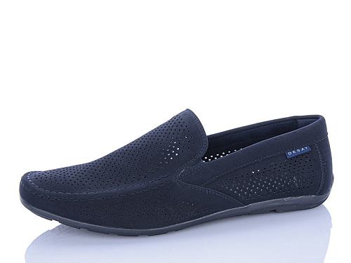 Мокасины Desay WL8020-766 в магазине Фонтан Обуви