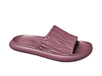 Шлепанцы Успіх L111 марсала в магазине Фонтан Обуви