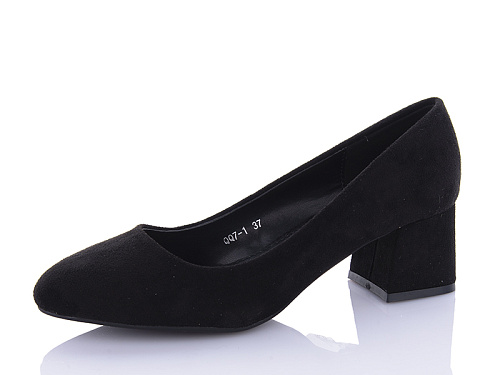 Туфли Qq Shoes QQ7-1 в магазине Фонтан Обуви