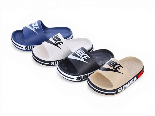 Шлепанцы Soylu E2588 mix в магазине Фонтан Обуви