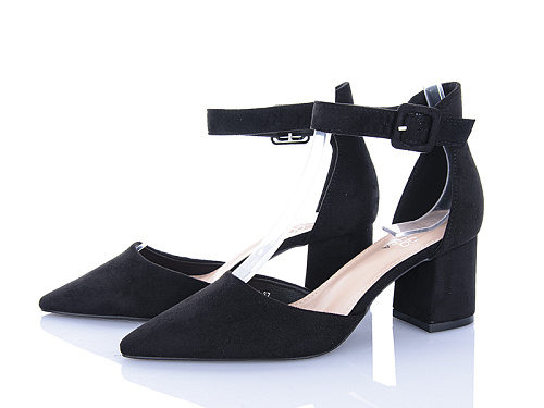 Туфли Aba QQ116-1 в магазине Фонтан Обуви