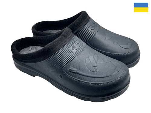 Сабо Rai Shoes BM33 синій в магазине Фонтан Обуви