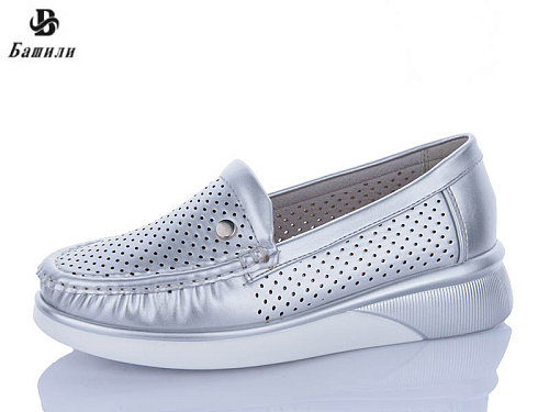 Туфли Башили H63A42-15 в магазине Фонтан Обуви