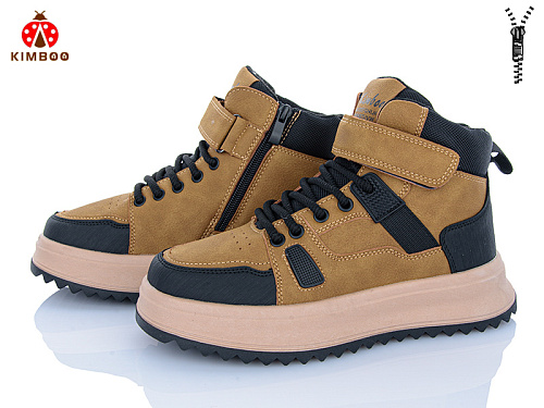 Ботинки Солнце P742-4H в магазине Фонтан Обуви