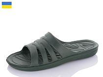 Шлепанцы Payas Паяс M крабік зелений в магазине Фонтан Обуви