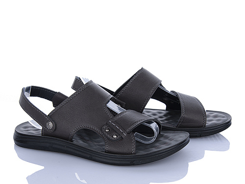 Сандалии Саз 811 grey в магазине Фонтан Обуви