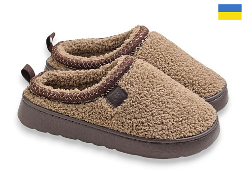 Сабо Rai Shoes UD7301Br коричневий в магазине Фонтан Обуви