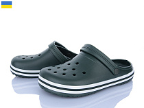 Кроксы Roks 520 хакі в магазине Фонтан Обуви