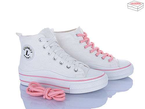 Кеды Lilin G611-6 в магазине Фонтан Обуви