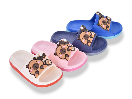 Шлепанцы Soylu YLE30 mix в магазине Фонтан Обуви