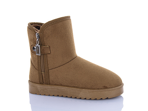 Угги Qq Панда GL822-4 в магазине Фонтан Обуви