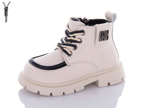 Ботинки Леопард F812D-11 в магазине Фонтан Обуви