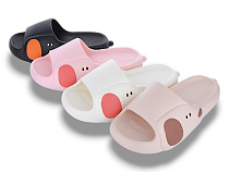 Шлепанцы Lion-Lu 516 mix в магазине Фонтан Обуви