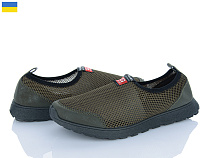 Кроссовки Lvovbaza Paolla Sport 7-3107 зелений в магазине Фонтан Обуви