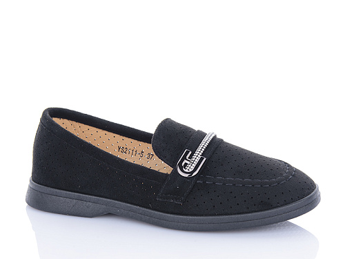 Туфли Qq Shoes YS2111-5 в магазине Фонтан Обуви