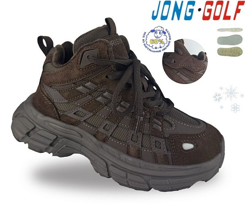 Ботинки Jong-Golf D40680-4 в магазине Фонтан Обуви