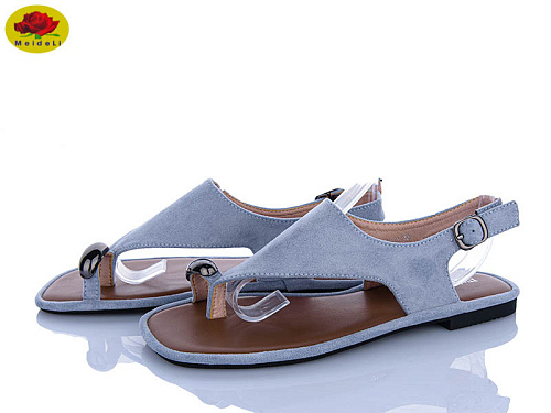 Босоножки Meideli D799-11 в магазине Фонтан Обуви