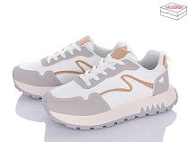 Кроссовки Aelida DD05 white-grey в магазине Фонтан Обуви