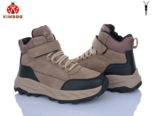 Ботинки Солнце P566-4K в магазине Фонтан Обуви