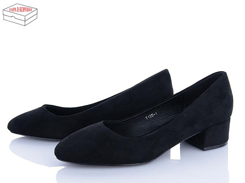 Туфли Aba2 Y1ABA25-1 в магазине Фонтан Обуви