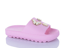 Шлепанцы Stt 15 св.рожевий (20-25) в магазине Фонтан Обуви