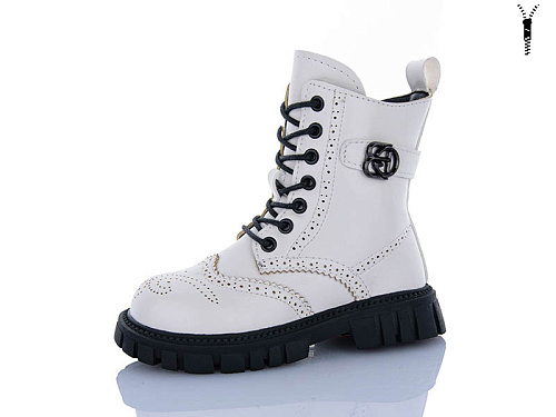 Ботинки Kewk M27 beige в магазине Фонтан Обуви