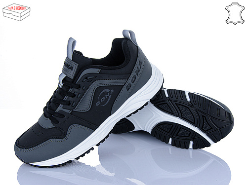 Кроссовки Bona Shoes 987D1-2 в магазине Фонтан Обуви