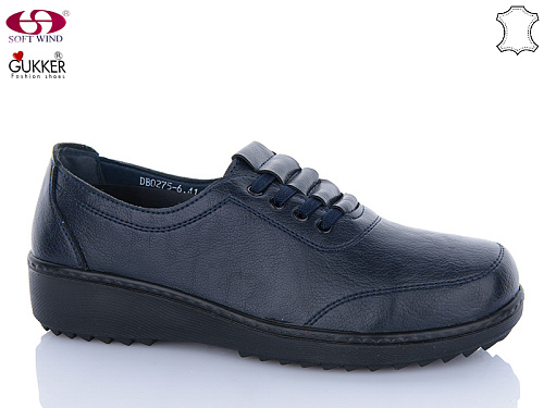 Туфли Gukkcr DB0275-6 батал в магазине Фонтан Обуви
