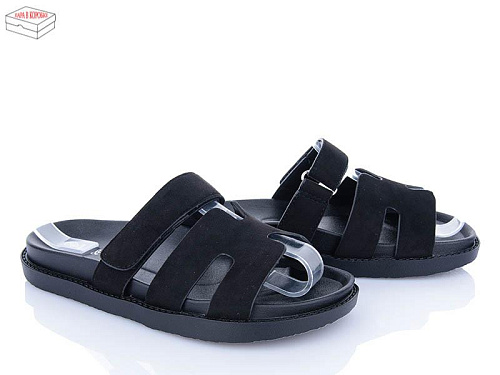 Шлепанцы L&M-Lemon F902-4 в магазине Фонтан Обуви