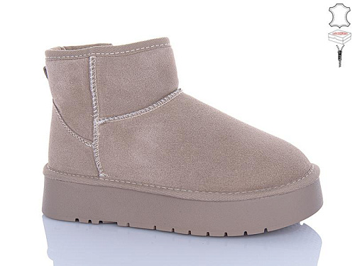 Угги Hengji T54-3 в магазине Фонтан Обуви