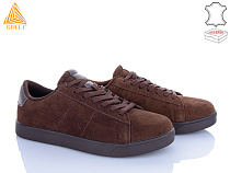 Кроссовки Stilli Group L190-7R шкіра в магазине Фонтан Обуви