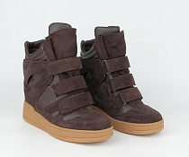 Ботинки Allshoes 213164 в магазине Фонтан Обуви