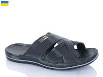 Шлепанцы Dago Олімп M204 камуфляж в магазине Фонтан Обуви