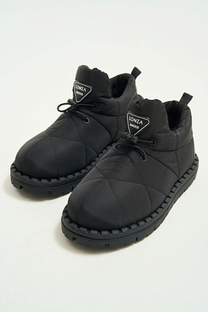 Ботинки Allshoes 190739 в магазине Фонтан Обуви