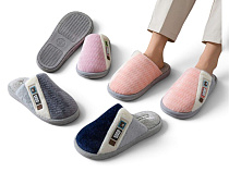 Тапочки Rai Shoes MD9655 mix в магазине Фонтан Обуви