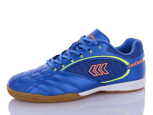 Спорт Restime DWO24139 royal-lime-orange в магазине Фонтан Обуви