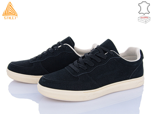 Кроссовки Stilli Group L600-5R шкіра піна в магазине Фонтан Обуви