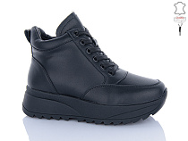 Ботинки Qq Панда B1QQ7-5 в магазине Фонтан Обуви