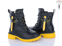 Ботинки Viktoria YD6040-6-43 в магазине Фонтан Обуви