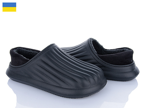 Галоши Golden Lion M8003 чорний в магазине Фонтан Обуви