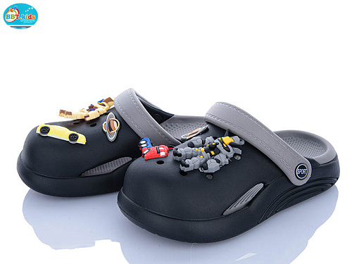 Кроксы Bbt A9176-3-3 в магазине Фонтан Обуви