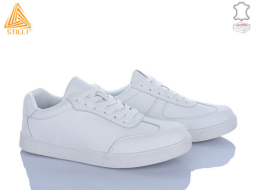 Кроссовки Stilli Group L240-1 шкіра в магазине Фонтан Обуви