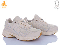 Кроссовки Stilli Group CX1230-3 шкіра піна в магазине Фонтан Обуви