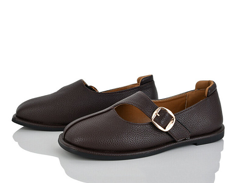 Балетки Loretta Y083-3 в магазине Фонтан Обуви