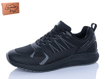 Кроссовки Restime RGO25706 black батал в магазине Фонтан Обуви