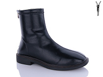 Ботинки Qq Shoes 77-106-1 в магазине Фонтан Обуви