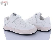 Кроссовки Okshoes B167-1 white в магазине Фонтан Обуви