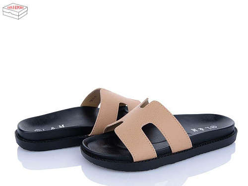 Шлепанцы Aba2 F9ABA03-8 в магазине Фонтан Обуви