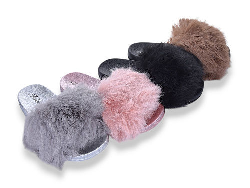 Шлепанцы Optstok Y21 mix в магазине Фонтан Обуви